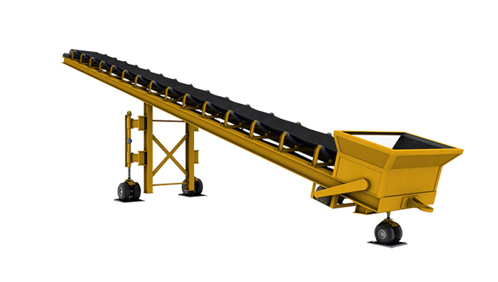 CONVEYOR EQUIPMENT