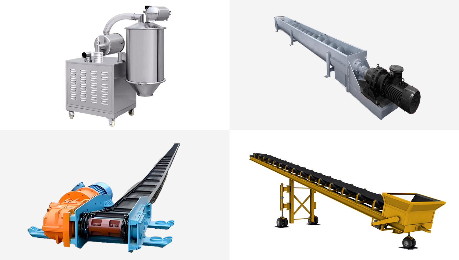 CONVEYOR EQUIPMENT