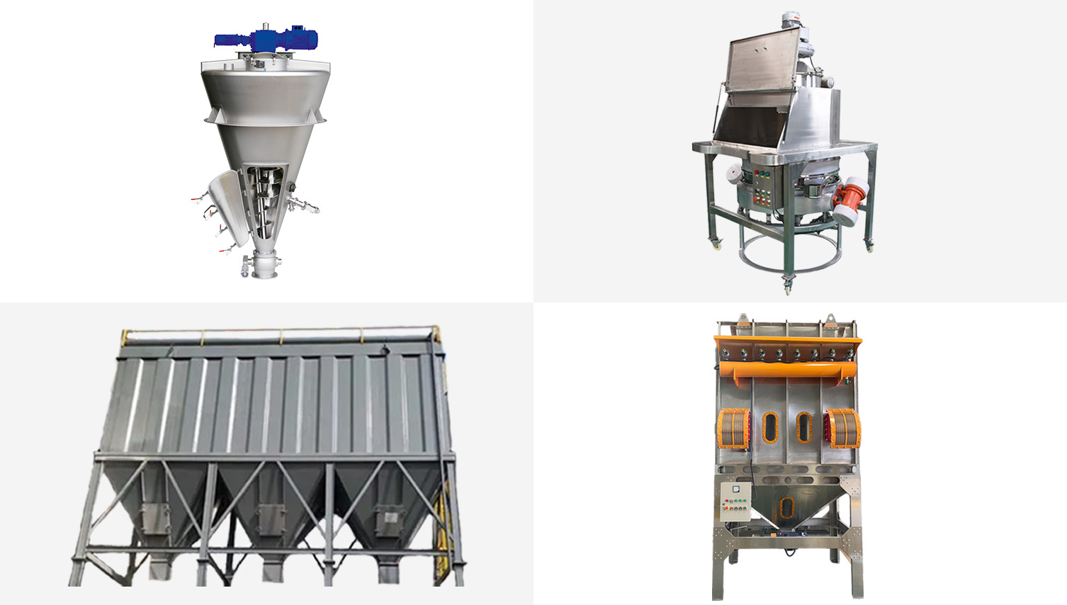 DUST COLLECTOR EQUIPMENT