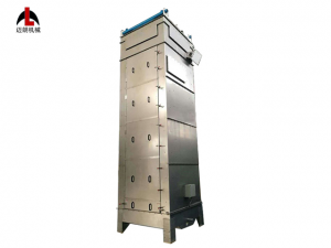 Filtration and drying machine