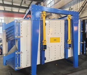 Square Swing Vibrating Screen 