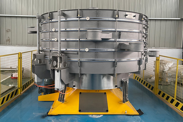 带您了解2900圆形摇摆筛