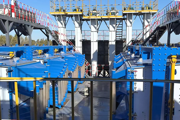 筛分设备系统智能化解决方案