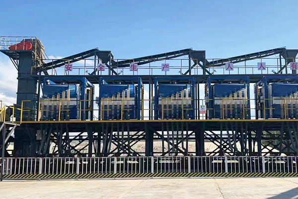 方形摇摆筛如何优化筛分生产线