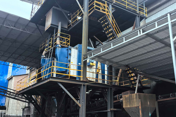 春季方形摇摆筛巡检清单