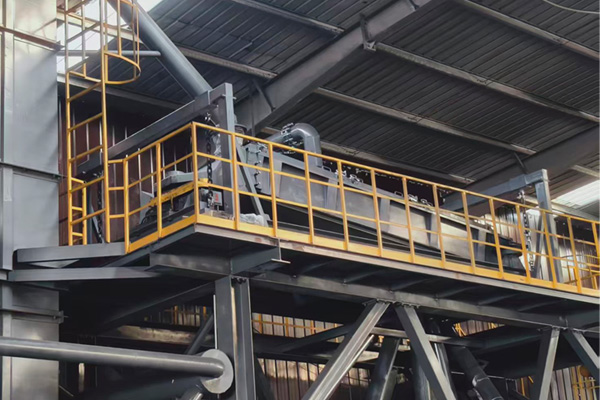 复合振动筛常见事故及应急处理解决方案