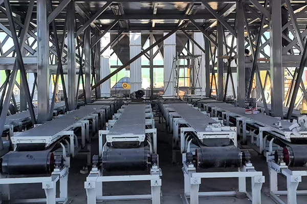 Belt Conveyor