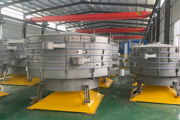 Circular Tumbler Screen
