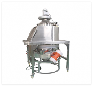 Dust-free Feeding Station